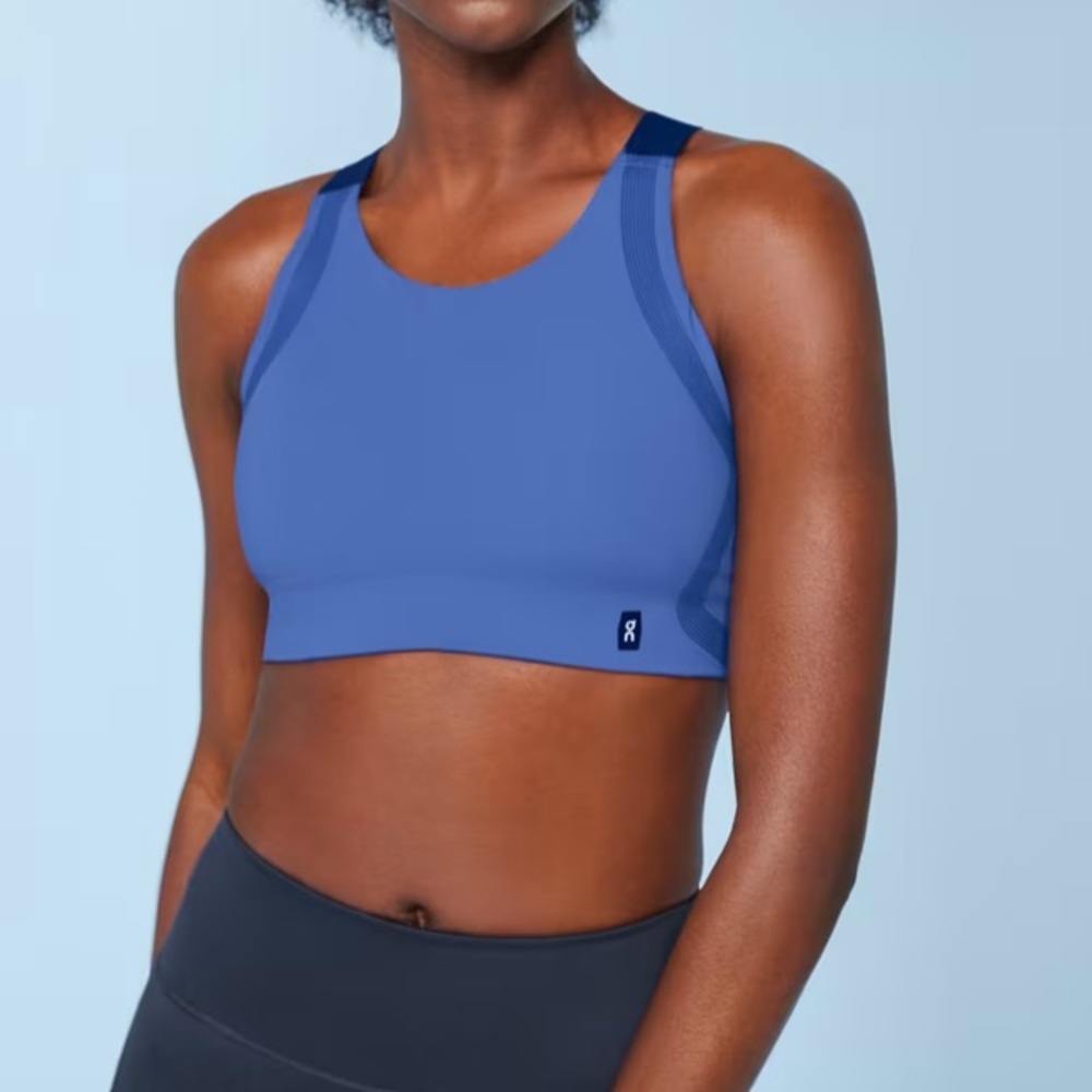 Brand New On Running Sports Bra